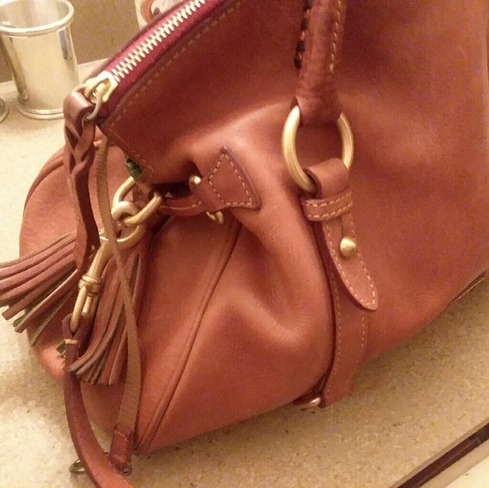 Dooney & Burke Florentine handbag